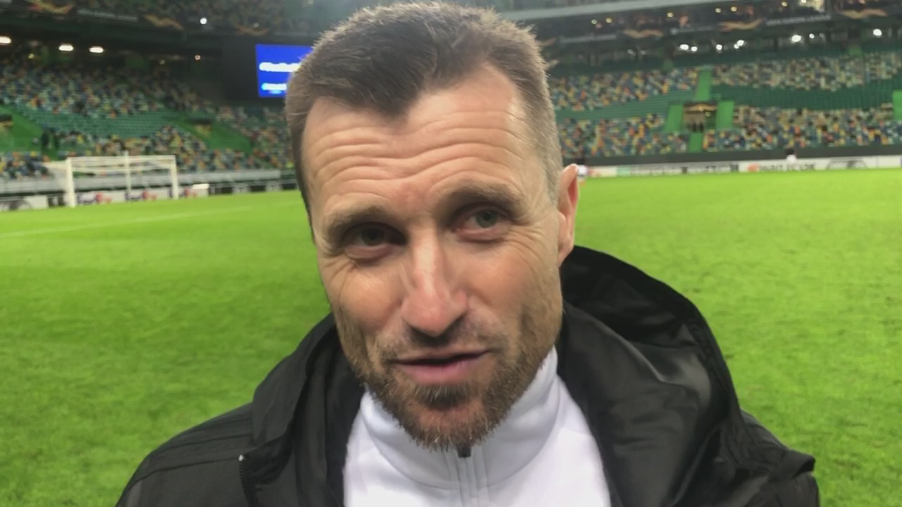 – Vi skaper nok til at vi burde scoret